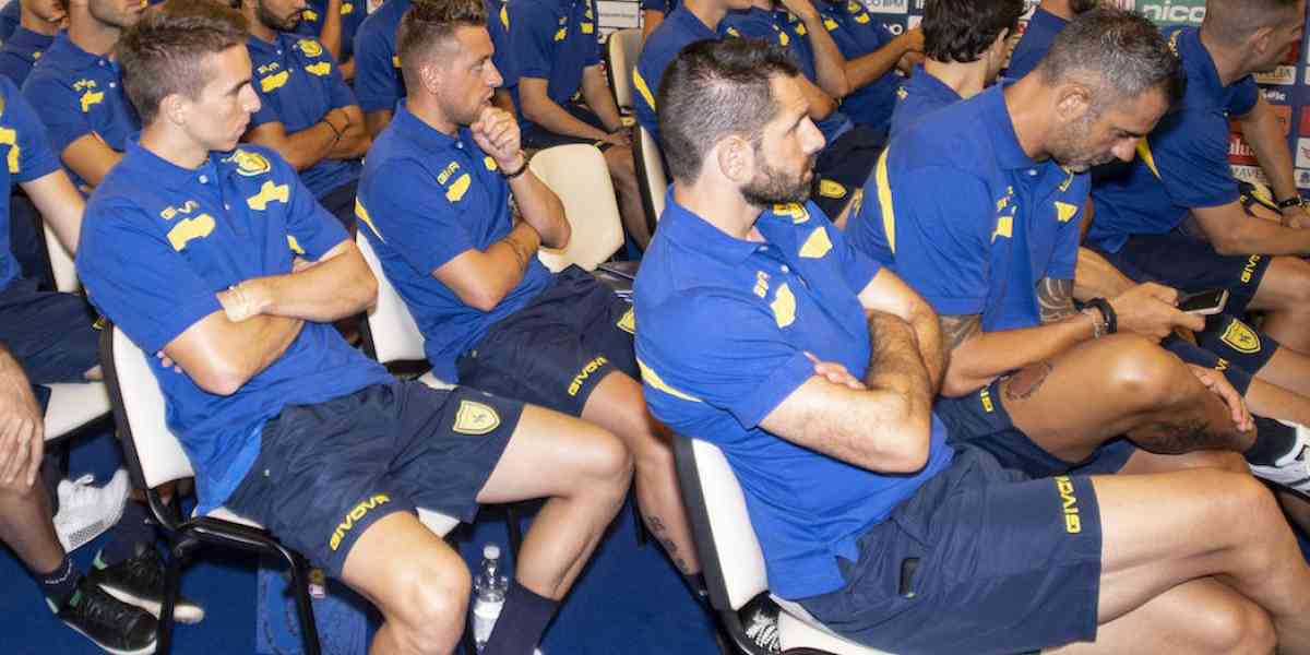 ChievoVerona. Esordio di campionato alla prova di Ronaldo