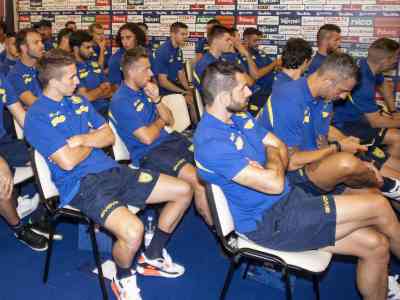 ChievoVerona. Esordio di campionato alla prova di Ronaldo