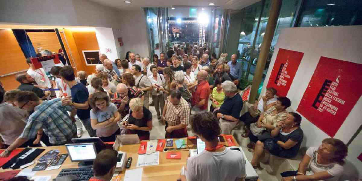 Un Film Festival Lessinia tra montagne vere e cime immaginarie