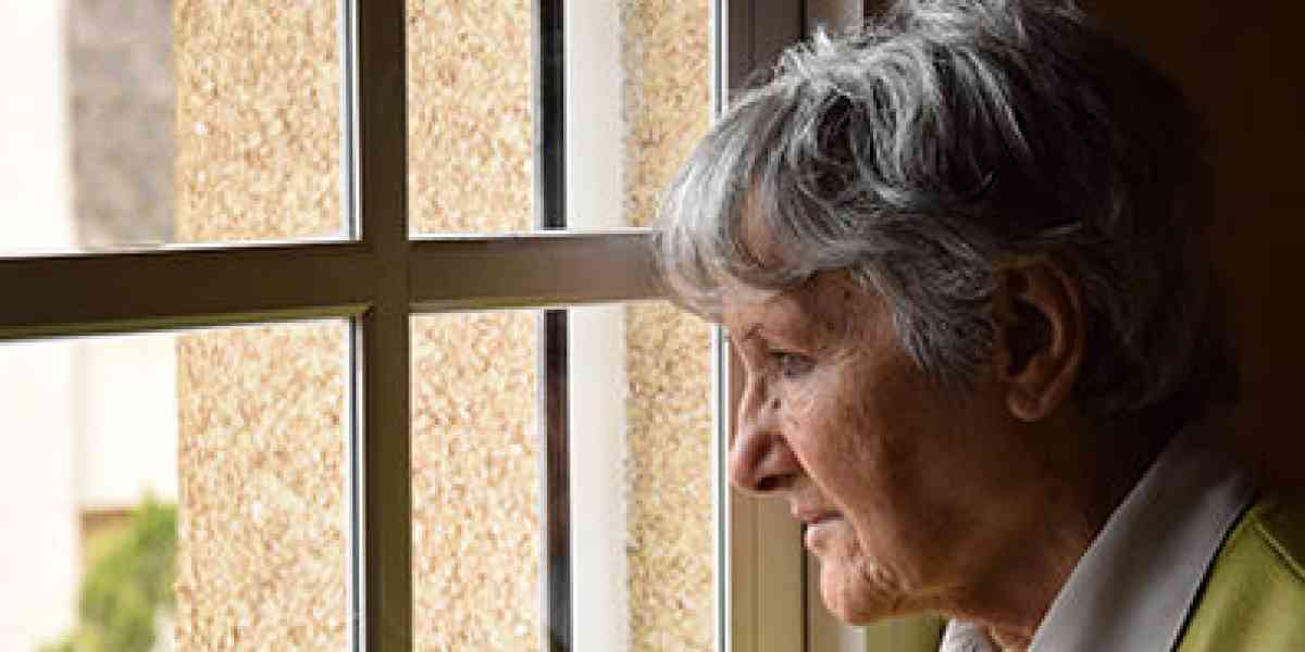 Capelli d'argento, solitudine grigia