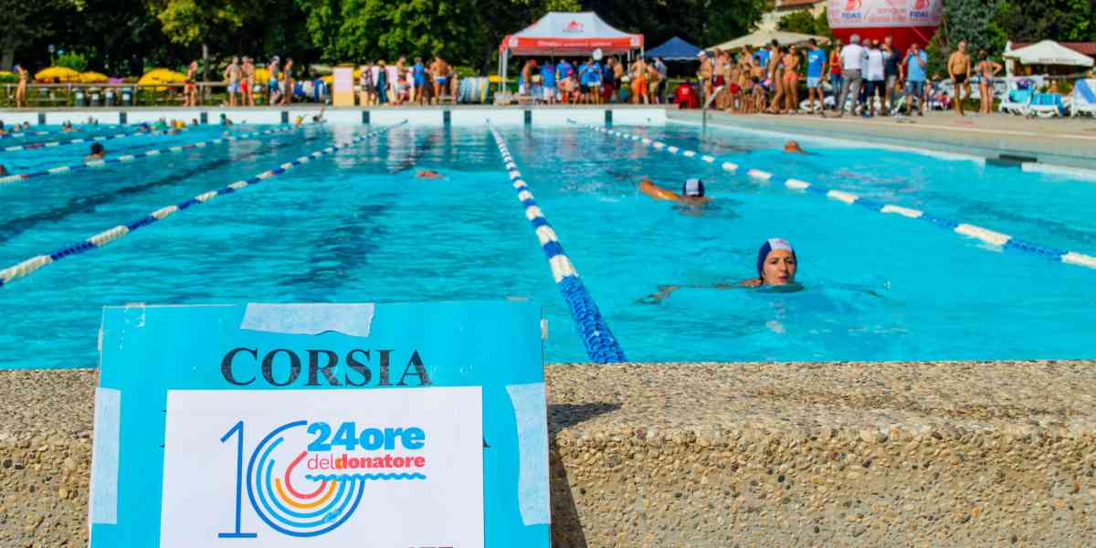 Il maltempo cancella la "24Ore del donatore" della Fidas