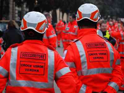 Croce Verde Verona: al via i corsi per aspiranti soccorritori