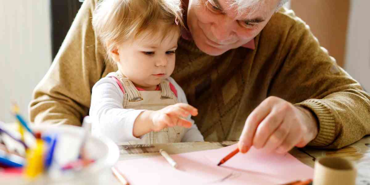E ora i nonni si fanno in quattro