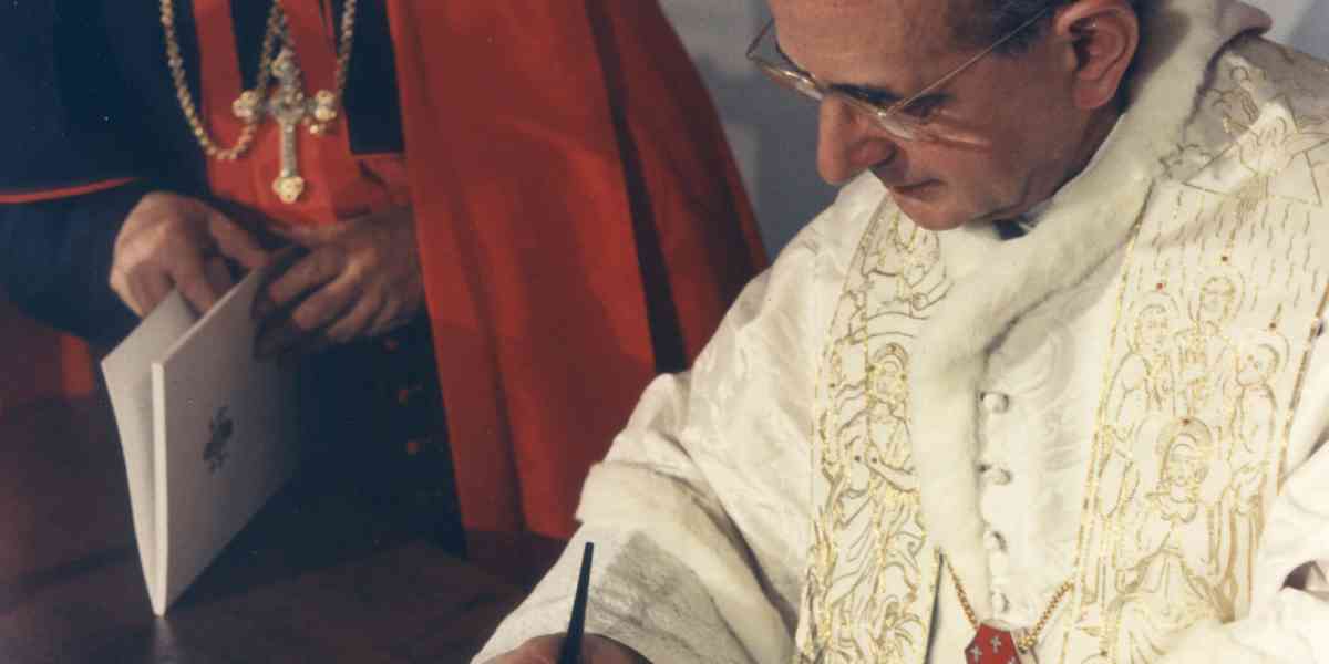 Si parla del miracolo che farà santo Paolo VI