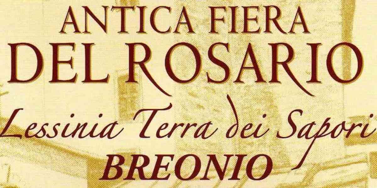 Mercati contadini e Antica fiera del Rosario