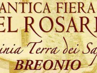 Mercati contadini e Antica fiera del Rosario