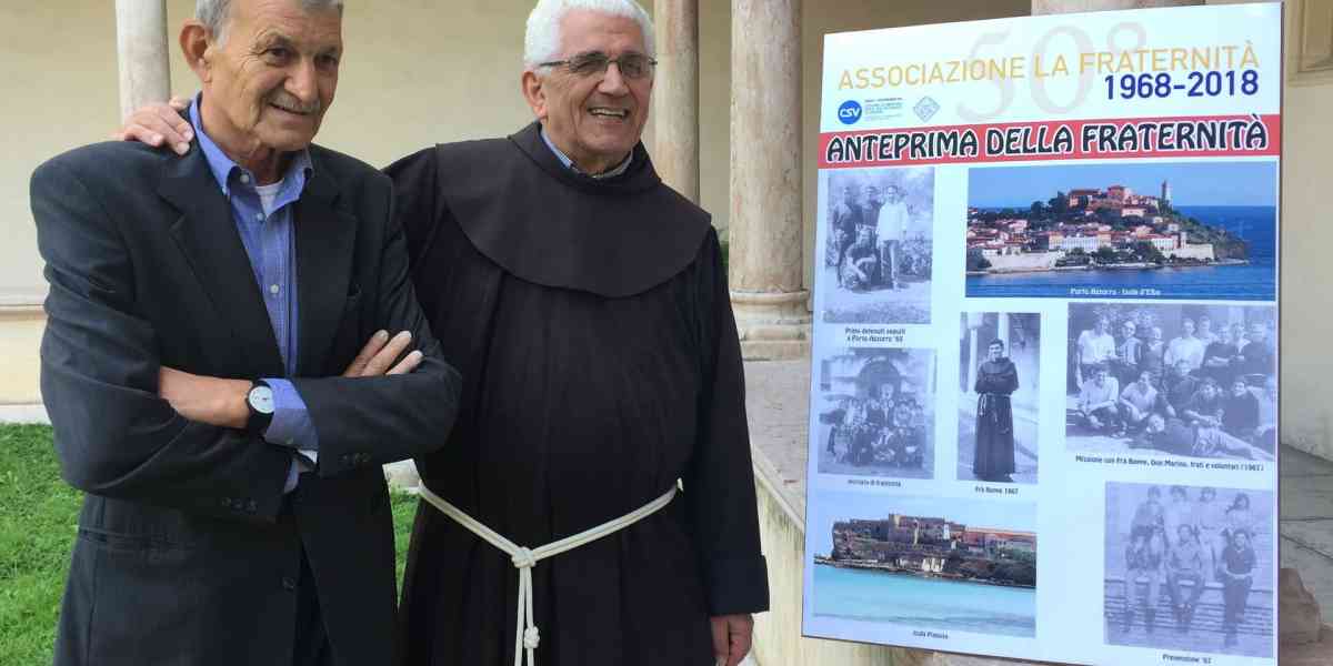 Da 50 anni allargano le sbarre del carcere