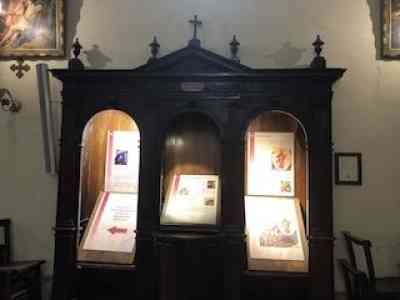 La mostra “Gli inferi e la gloria” occasione di riflessione spirituale