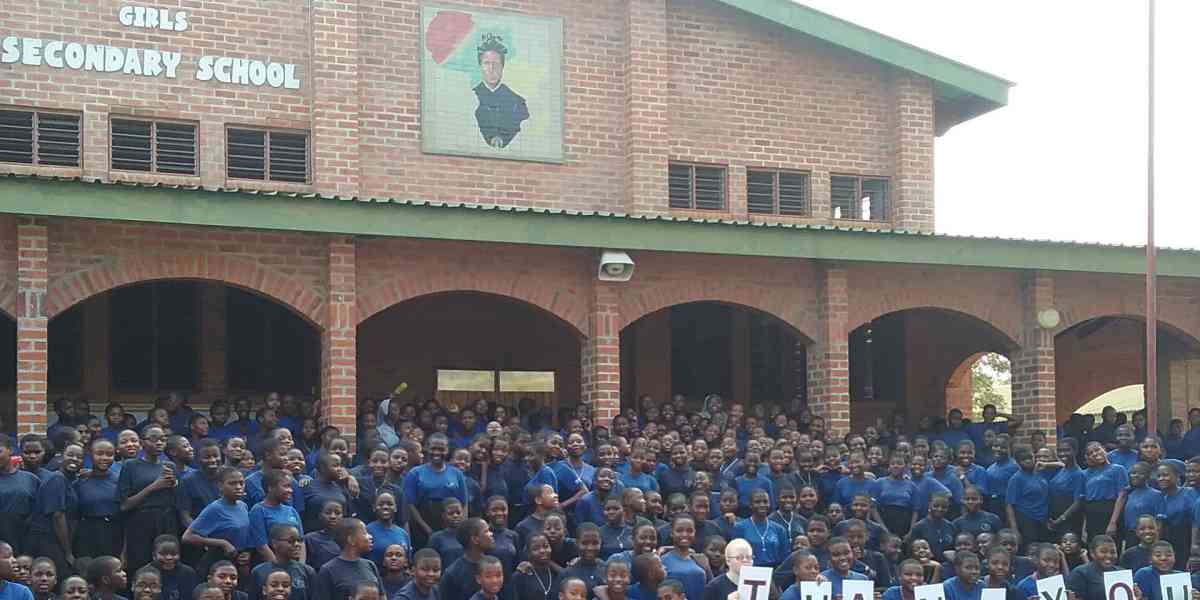 Buon Pastore. Progetto di solidarietà in Malawi