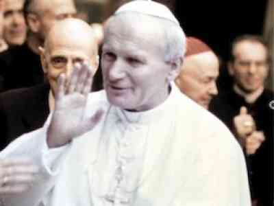 Giovanni Paolo II, un testimone globale