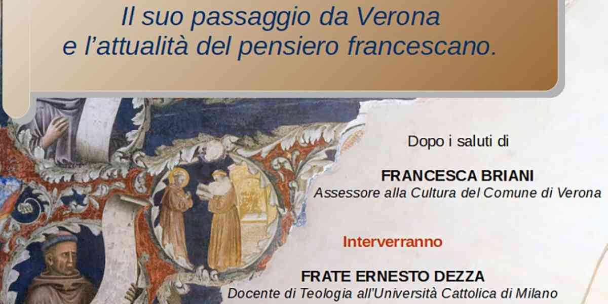 San Fermo, sulle tracce di Francesco