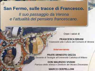 San Fermo, sulle tracce di Francesco