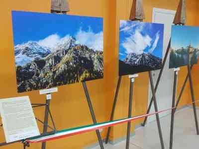 Casa di riposo: in camera ci sono foto d'artista