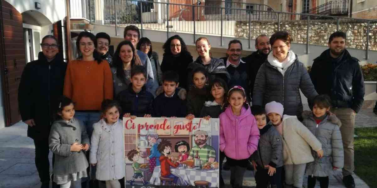 S.Ambrogio e Domegliara. Riparte l'Azione cattolica ragazzi