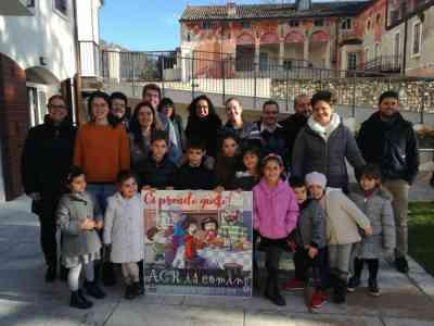 S.Ambrogio e Domegliara. Riparte l'Azione cattolica ragazzi