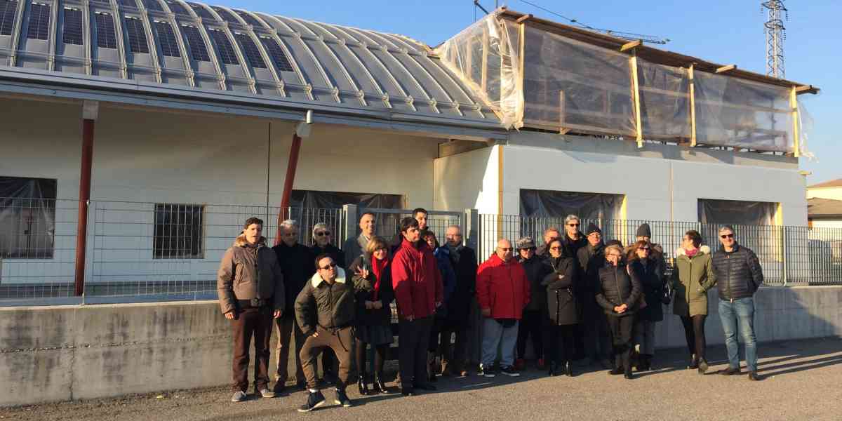 Una nuova casa per La Ginestra