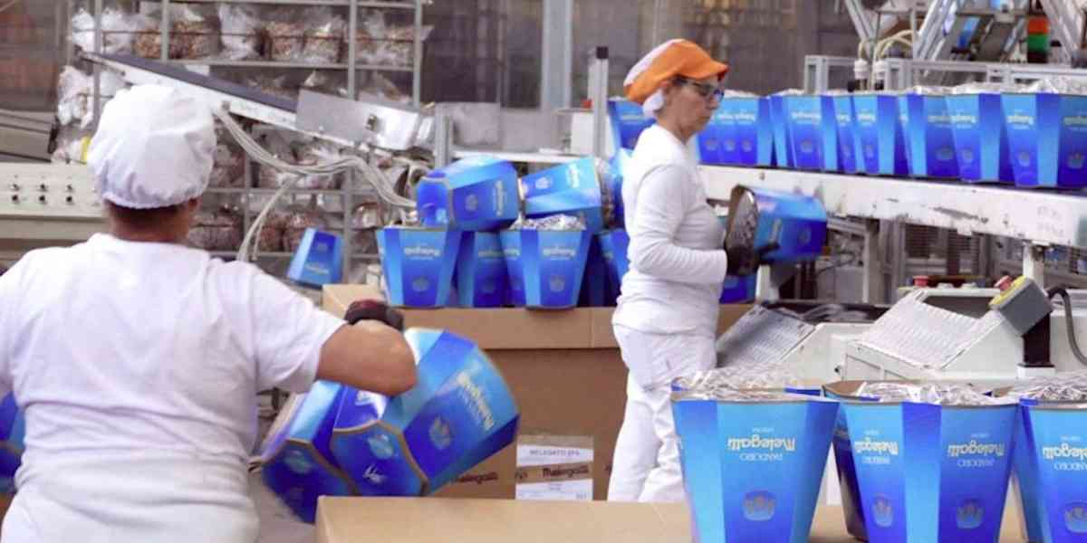 Il profumo di una rinascita nel sapore di un pandoro