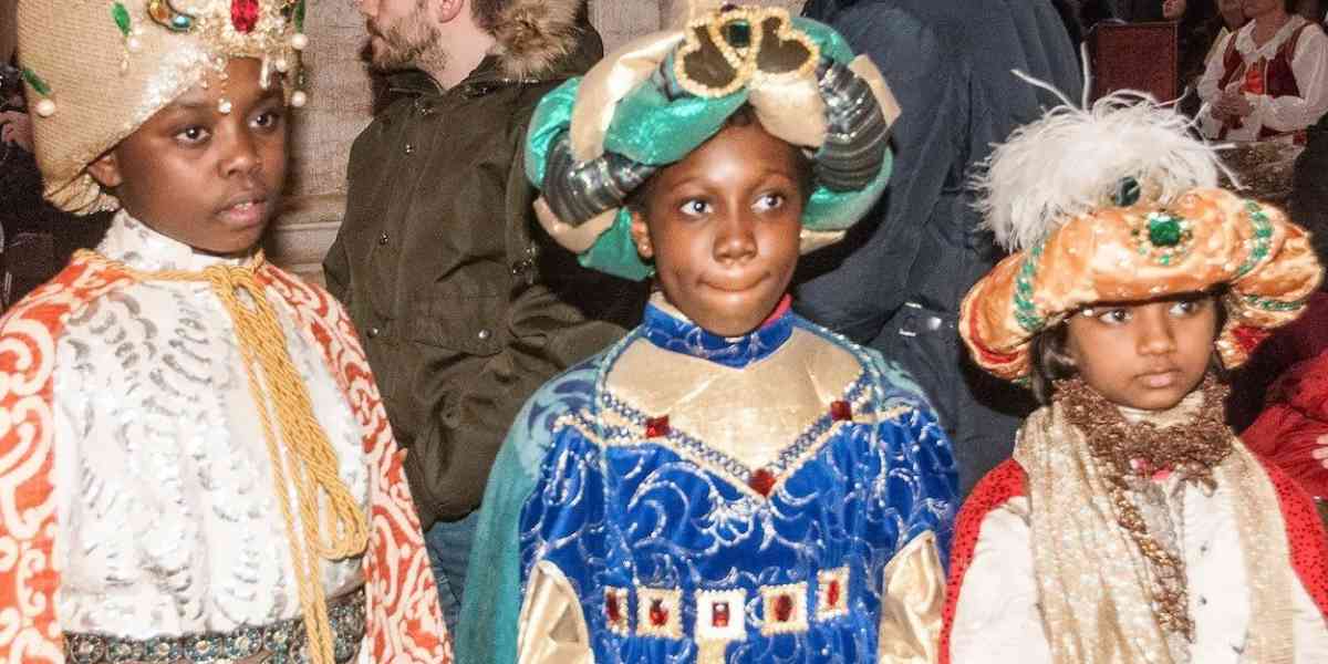 Noi in viaggio con i Magi di ogni dove