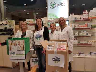 La solidarietà fa il pieno... in farmacia