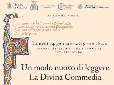 Un modo nuovo di leggere la Divina Commedia