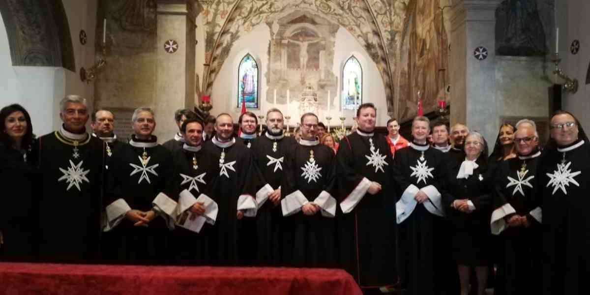 Da 900 anni a servizio della Chiesa