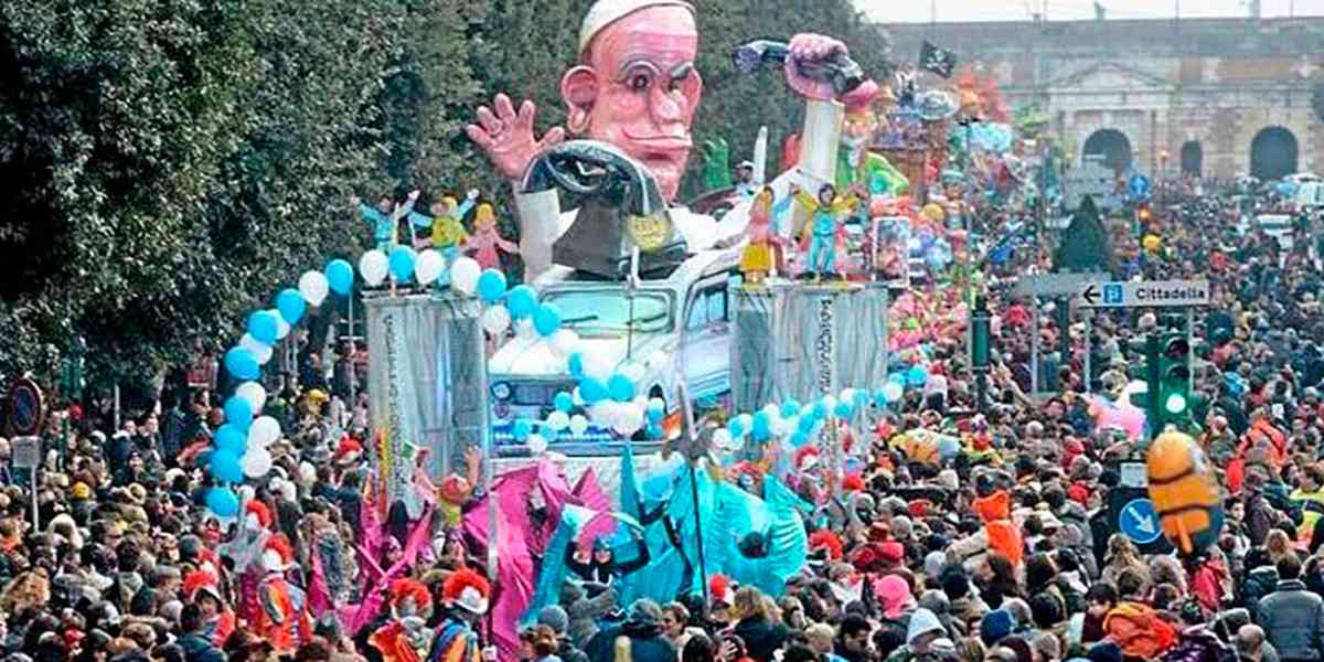 A Carnevale ogni sfida vale