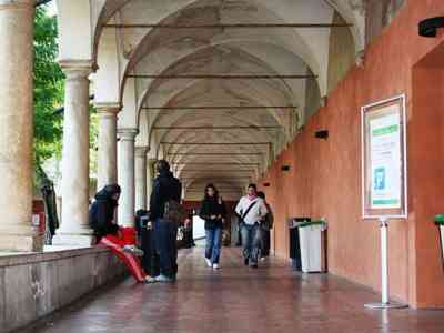 Porte aperte all'ateneo di Verona