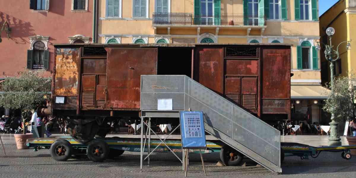 Quel carro che grida alla memoria