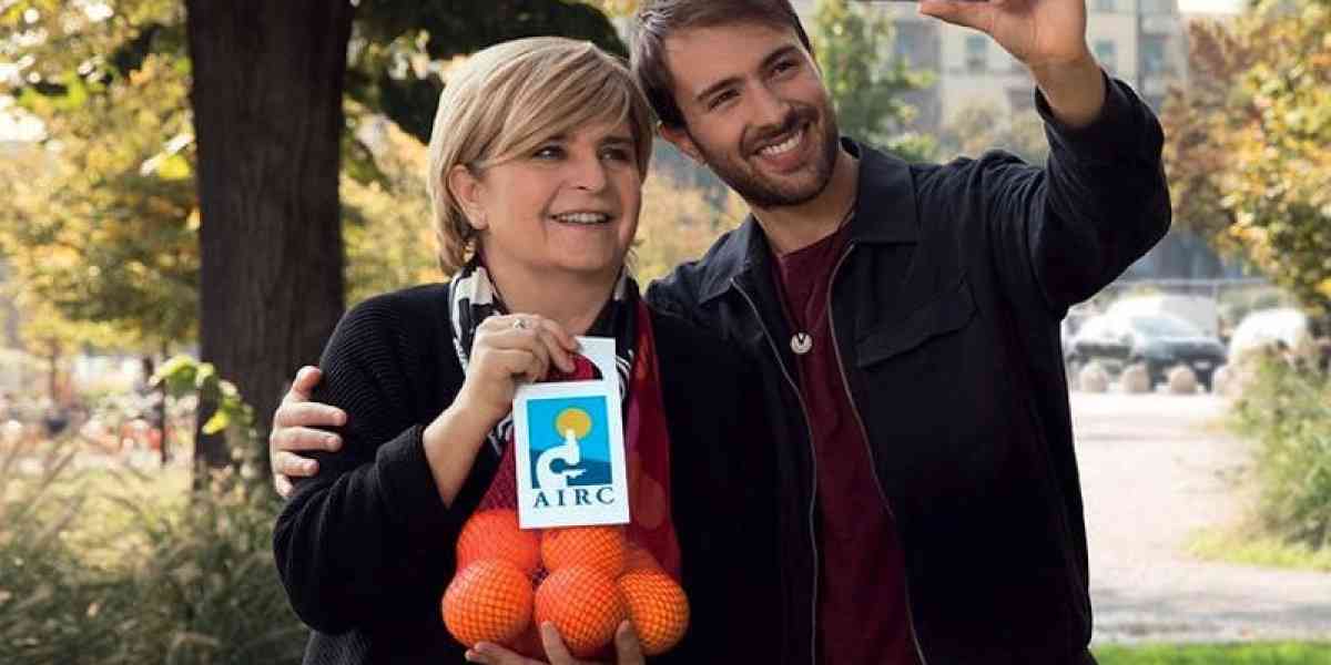 Nelle piazze veronesi le arance della salute Airc