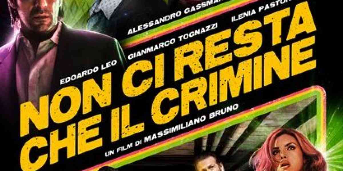 Un tour criminale negli anni Ottanta