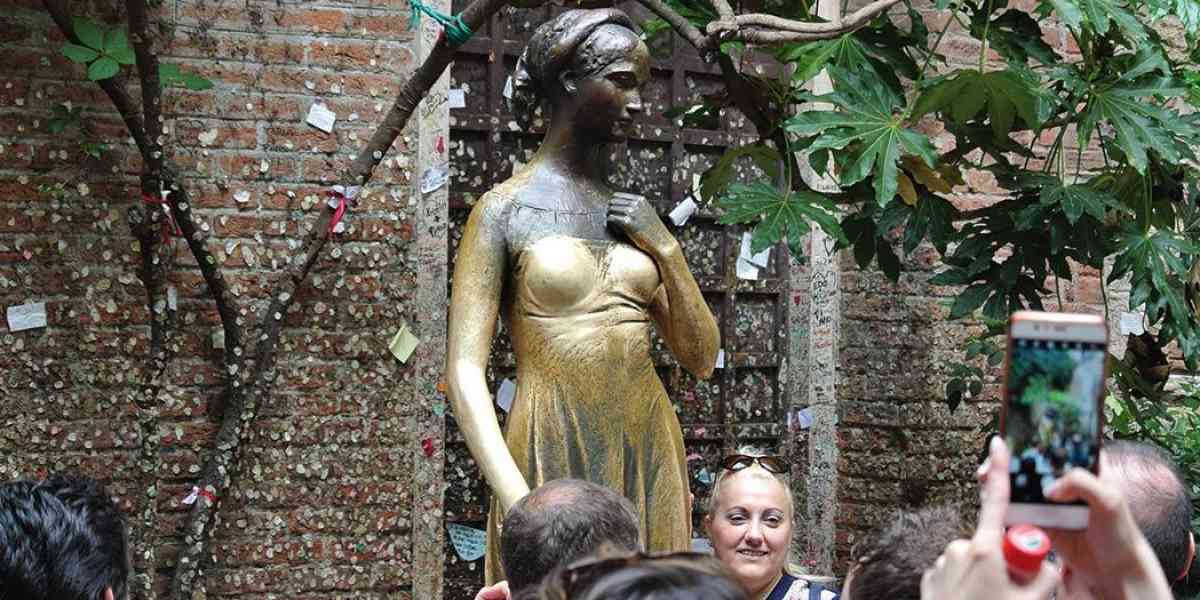 I luoghi dell’arte  che danno a Verona  una marcia in più