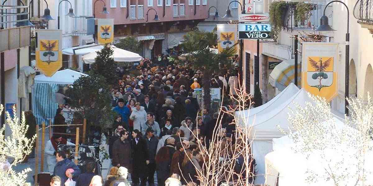 Bussolengo. Concerti, cultura, mercato e divertimenti per San Valentino