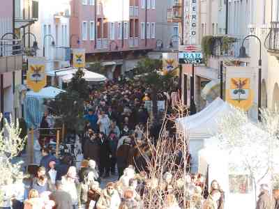 Bussolengo. Concerti, cultura, mercato e divertimenti per San Valentino