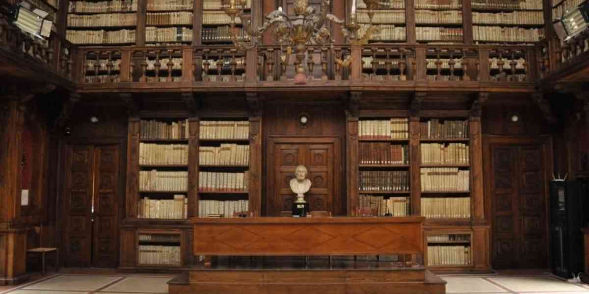 In Capitolare i manoscritti antichi raccontano il sentimento d'amore