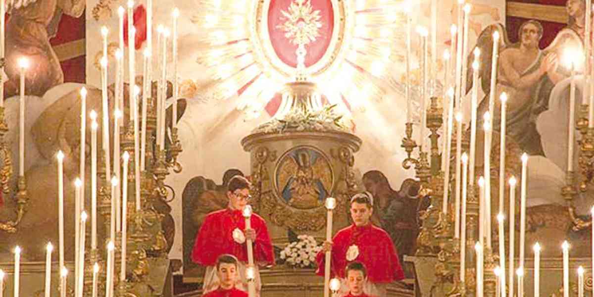 Lonato del Garda. La Messa con il Vescovo concluderà i Sacri Tridui