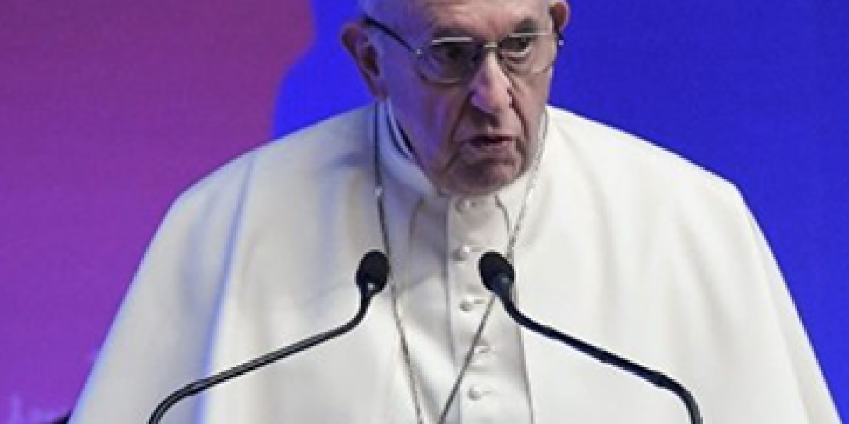 Papa Francesco: alla Fao, «Offrire soluzioni concrete e reali» per vincere «la battaglia contro la fame e la povertà»