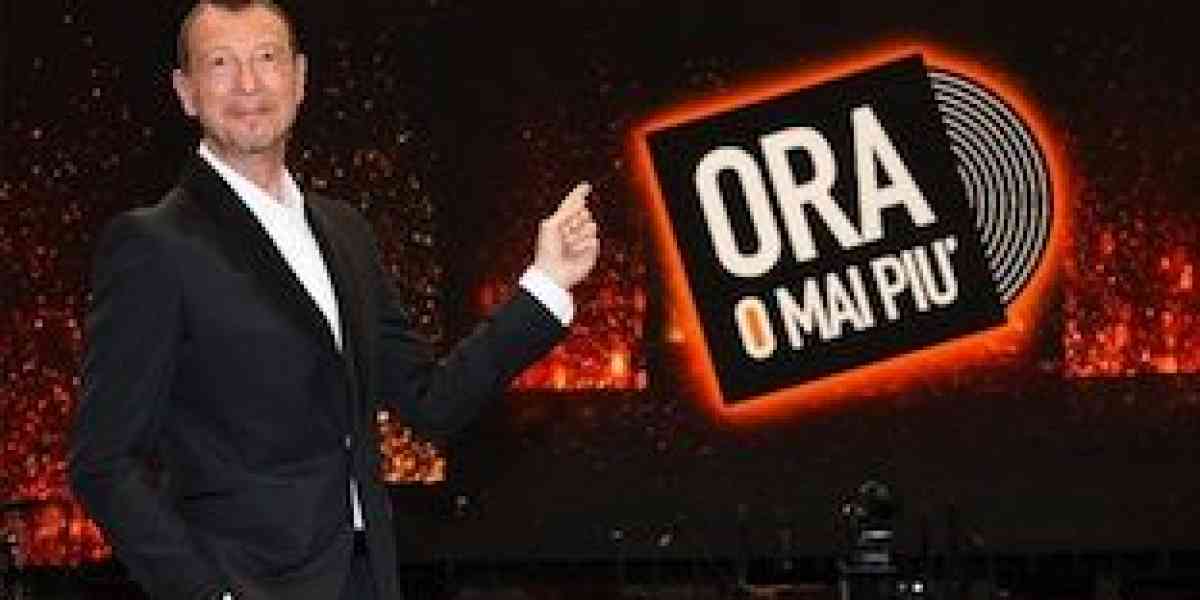 Gara tra cantanti in cerca di riscatto