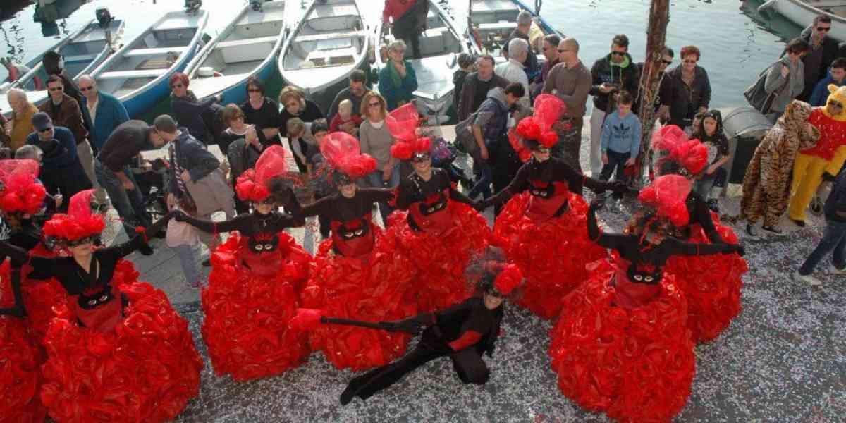 Bardolino: torna il carnevale di Bacco e Arianna