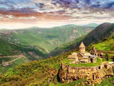 Splendida Armenia: armonia cristiana tra Est e Ovest