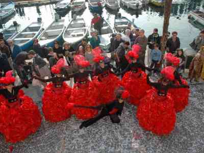 Bardolino: torna il carnevale di Bacco e Arianna