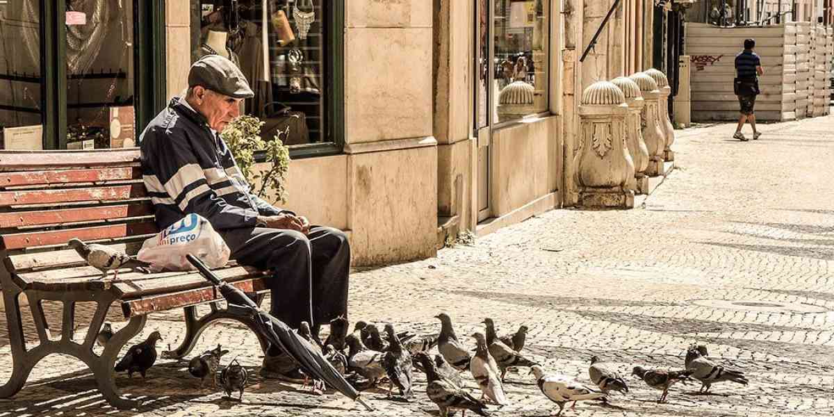 Solitudine male del nostro tempo