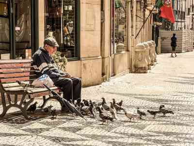 Solitudine male del nostro tempo