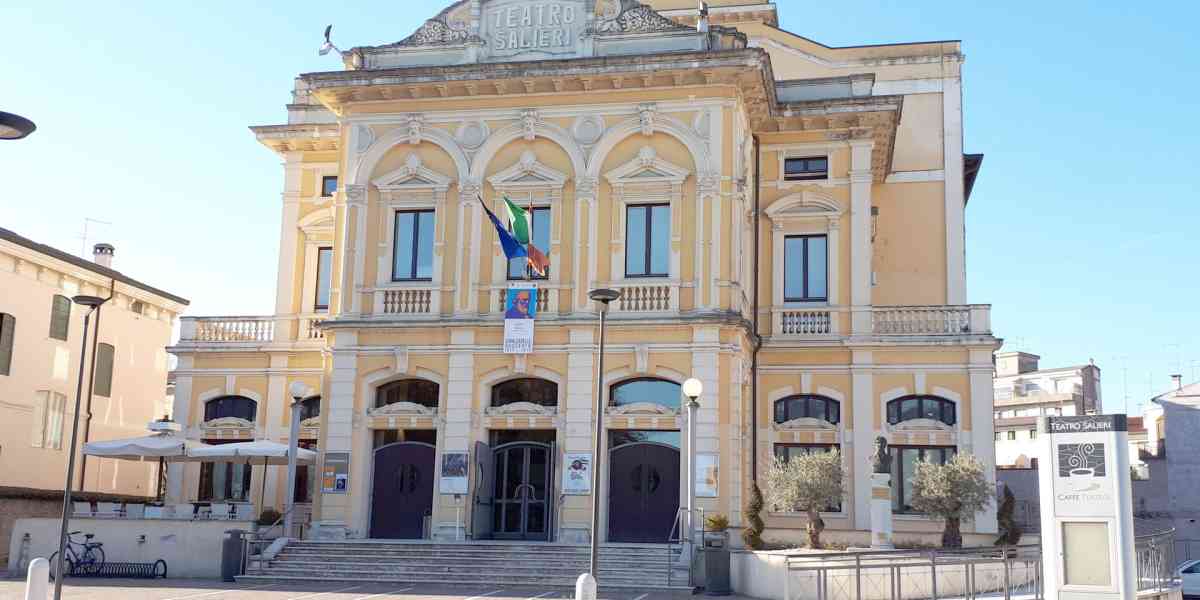 Il “nuovo” Salieri celebra (con festa) i primi vent’anni