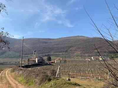 Da Pigozzo a Trezzolano sulle tracce delle sparasine