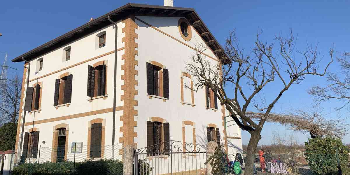 A Ca' Sorio nasce un Centro per la famiglia