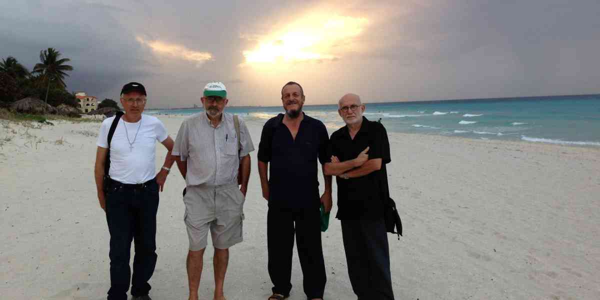 I ragazzi del catechismo aiutano i coetanei di Cuba