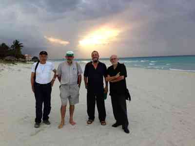 I ragazzi del catechismo aiutano i coetanei di Cuba