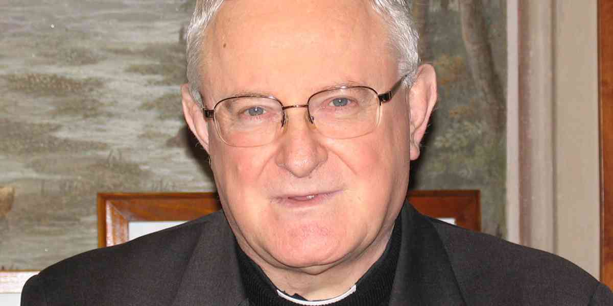 Buon compleanno vescovo Giuseppe