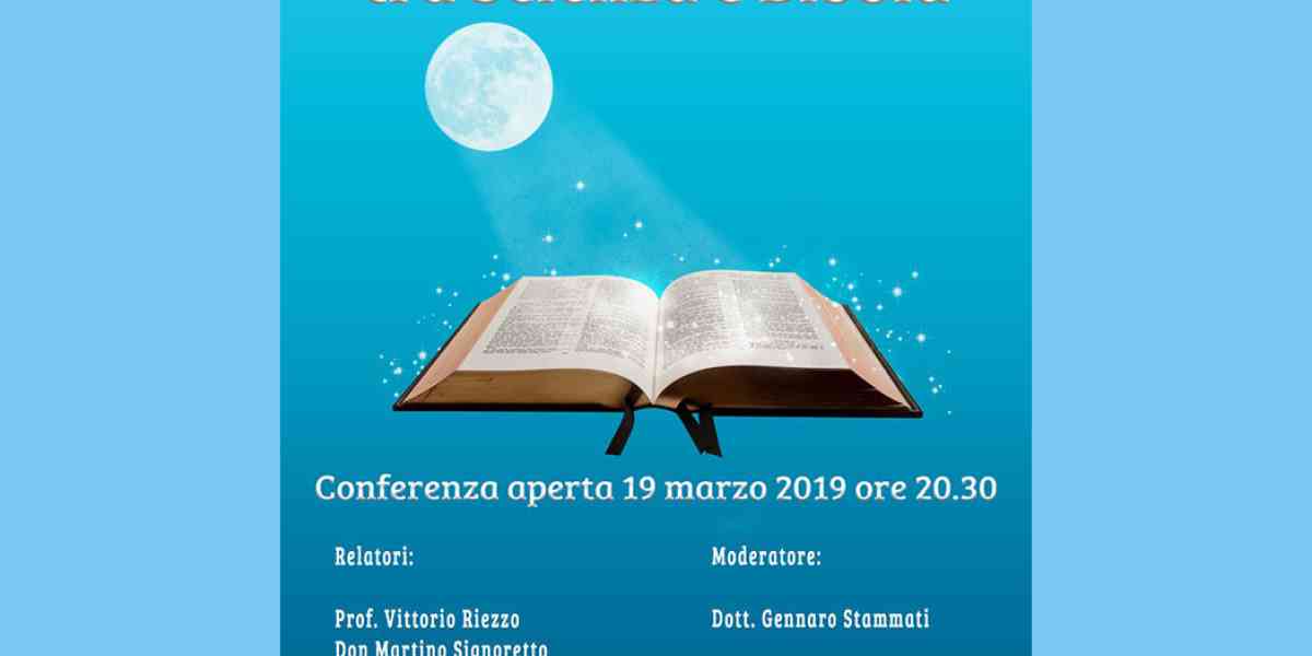 La Luna tra Scienza e Bibbia