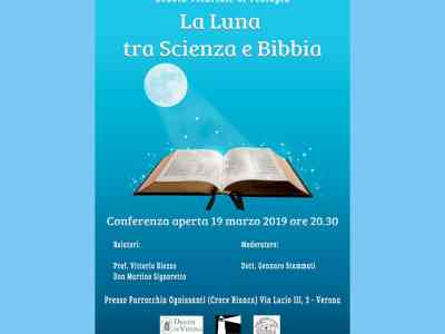 La Luna tra Scienza e Bibbia